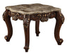 Acme Furniture Mehadi End Table in Walnut 81697 - Imperial Furniture (Las Vegas, NV) - Multi Location