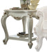 Picardy Antique Pearl End Table - Imperial Furniture (Las Vegas, NV) - Multi Location