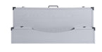 Orchest Gray Hutch - Imperial Furniture (Las Vegas, NV) - Multi Location