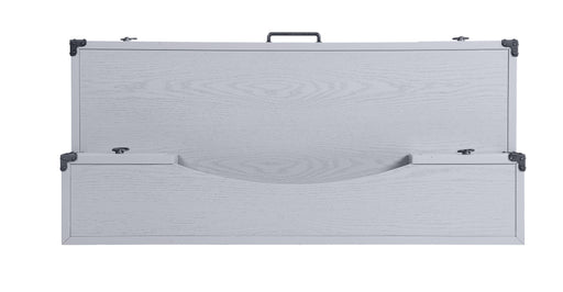 Orchest Gray Hutch - Imperial Furniture (Las Vegas, NV) - Multi Location