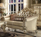 Acme Dresden Loveseat in Gold Patina 53121 - Imperial Furniture (Las Vegas, NV) - Multi Location