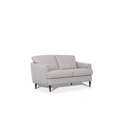 Acme Furniture Helena Loveseat in Pearl Gray 54576 - Imperial Furniture (Las Vegas, NV) - Multi Location