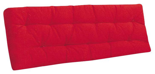 Acme 8" Full Futon Mattress in Red/Black 02812 - Imperial Furniture (Las Vegas, NV) - Multi Location