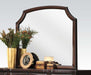 Acme Lancaster Landscape Mirror in Espresso 24574 - Imperial Furniture (Las Vegas, NV) - Multi Location
