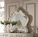Acme Ragenardus Mirror in Antique White 27014 - Imperial Furniture (Las Vegas, NV) - Multi Location