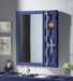 Cargo Blue Vanity Mirror - Imperial Furniture (Las Vegas, NV) - Multi Location