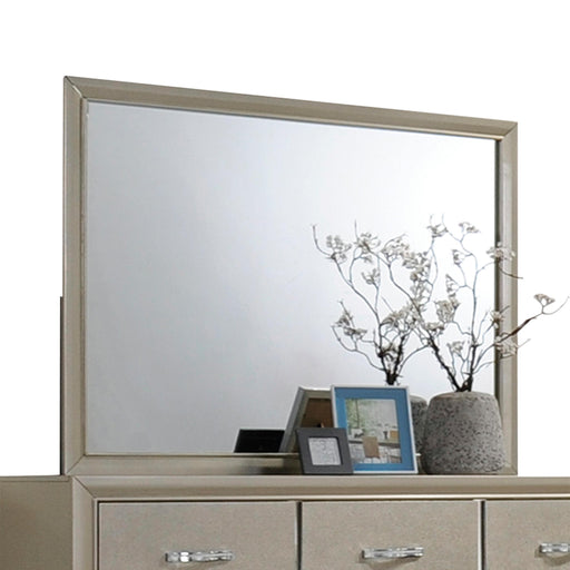 Carine Champagne Mirror - Imperial Furniture (Las Vegas, NV) - Multi Location
