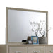 Carine Champagne Mirror - Imperial Furniture (Las Vegas, NV) - Multi Location