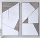 Chafik Mirrored, Chrome & Accent Mirror (Wall) - Imperial Furniture (Las Vegas, NV) - Multi Location
