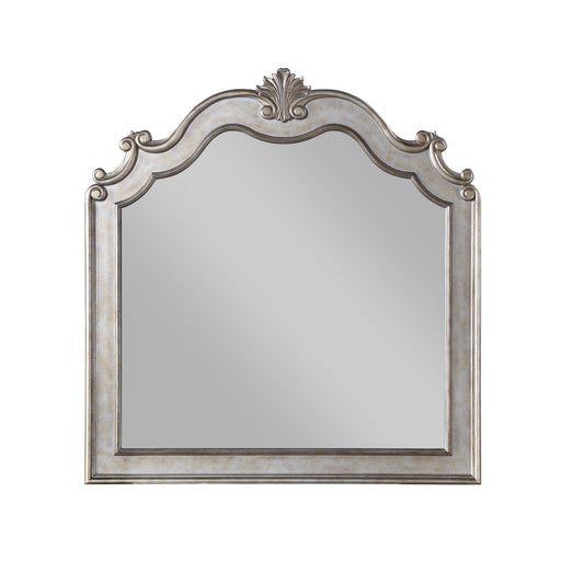 Esteban Antique Champagne Mirror - Imperial Furniture (Las Vegas, NV) - Multi Location