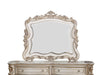 Gorsedd Antique White Mirror - Imperial Furniture (Las Vegas, NV) - Multi Location