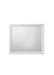 Ireland White Mirror - Imperial Furniture (Las Vegas, NV) - Multi Location