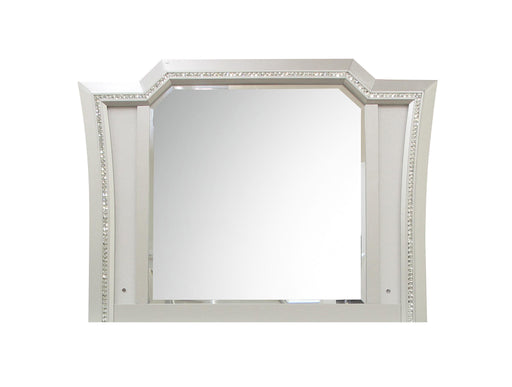 Kaitlyn LED & Champagne Mirror - Imperial Furniture (Las Vegas, NV) - Multi Location