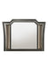 Kaitlyn Metallic Gray Mirror - Imperial Furniture (Las Vegas, NV) - Multi Location