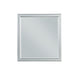 Louis Philippe Platinum Mirror - Imperial Furniture (Las Vegas, NV) - Multi Location