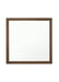 Miquell Oak Mirror - Imperial Furniture (Las Vegas, NV) - Multi Location