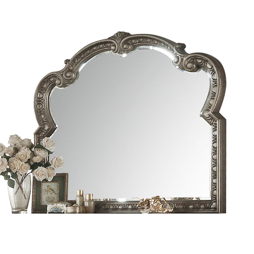 Northville Antique Silver Mirror - Imperial Furniture (Las Vegas, NV) - Multi Location