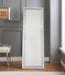 Nysa Mirrored & Faux Crystals Accent Mirror (Floor) - Imperial Furniture (Las Vegas, NV) - Multi Location