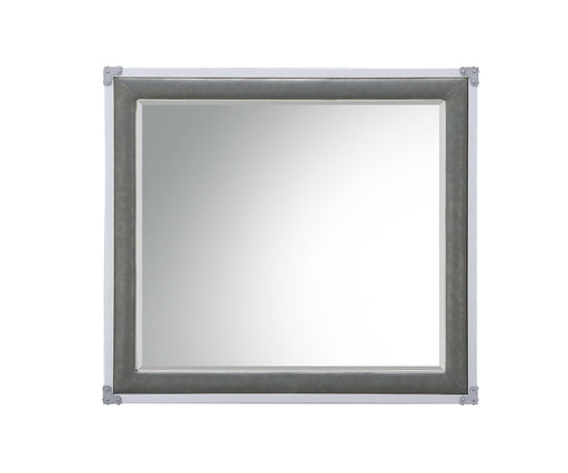 Orchest Gray Mirror - Imperial Furniture (Las Vegas, NV) - Multi Location
