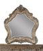 Ragenardus Vintage Oak Mirror - Imperial Furniture (Las Vegas, NV) - Multi Location