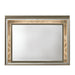 Skylar LED & Dark Champagne Mirror w/LED - Imperial Furniture (Las Vegas, NV) - Multi Location
