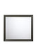 Soteris Antique Gray Mirror - Imperial Furniture (Las Vegas, NV) - Multi Location