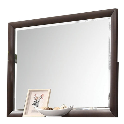 Tablita Dark Merlot Mirror - Imperial Furniture (Las Vegas, NV) - Multi Location