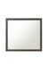 Valdemar Weathered Gray Mirror - Imperial Furniture (Las Vegas, NV) - Multi Location