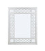 Varian Mirrored & Antique Platinum Mirror - Imperial Furniture (Las Vegas, NV) - Multi Location