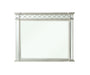 Varian Mirrored Mirror - Imperial Furniture (Las Vegas, NV) - Multi Location