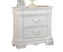 ACME Estrella Youth Nightstand in White 30243 - Imperial Furniture (Las Vegas, NV) - Multi Location