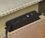 Brancaster Aluminum Nightstand - Imperial Furniture (Las Vegas, NV) - Multi Location