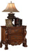Dresden Cherry Oak Nightstand - Imperial Furniture (Las Vegas, NV) - Multi Location