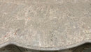 Gorsedd Marble & Antique White Nightstand - Imperial Furniture (Las Vegas, NV) - Multi Location