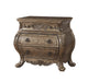 Ragenardus Vintage Oak Nightstand - Imperial Furniture (Las Vegas, NV) - Multi Location
