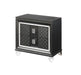 Sawyer Metallic Gray Nightstand - Imperial Furniture (Las Vegas, NV) - Multi Location