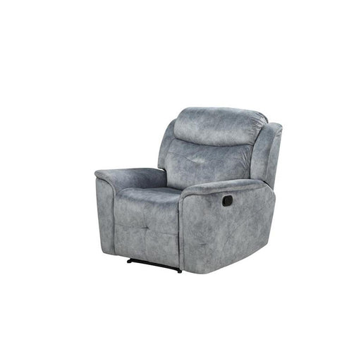 Acme Furniture Mariana Recliner in Silver Gray 55032 - Imperial Furniture (Las Vegas, NV) - Multi Location
