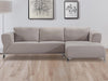 Josiah Sand Fabric Sectional Sofa - Imperial Furniture (Las Vegas, NV) - Multi Location