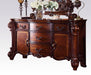 Acme Vendome Traditional Dresser/Server with Four Drawers and Two Doors in Cherry 22005 - Imperial Furniture (Las Vegas, NV) - Multi Location