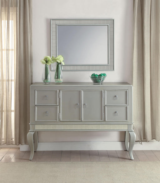 Francesca Champagne Server - Imperial Furniture (Las Vegas, NV) - Multi Location