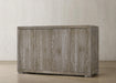 Gabrian Reclaimed Gray Server - Imperial Furniture (Las Vegas, NV) - Multi Location