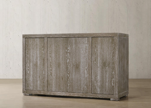 Gabrian Reclaimed Gray Server - Imperial Furniture (Las Vegas, NV) - Multi Location