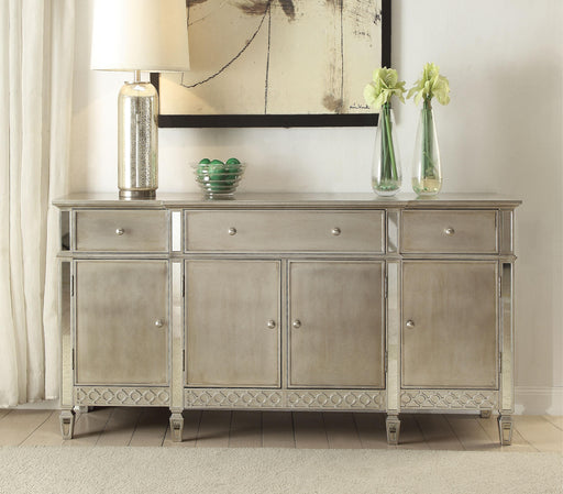 Kacela Champagne Server - Imperial Furniture (Las Vegas, NV) - Multi Location
