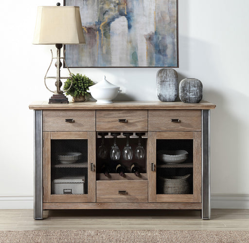 Nathaniel Maple Server - Imperial Furniture (Las Vegas, NV) - Multi Location