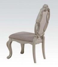 Acme Ragenardus Side Chair in Antique White (Set of 2) 61282 - Imperial Furniture (Las Vegas, NV) - Multi Location