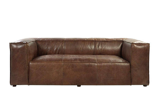 Acme Furniture Brancaster Sofa in Retro Brown 53545 - Imperial Furniture (Las Vegas, NV) - Multi Location