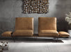 Acme Narech Sofa in Nutmeg 55065 - Imperial Furniture (Las Vegas, NV) - Multi Location