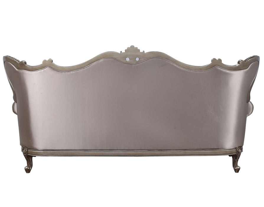 Jayceon - Sofa - Fabric & Champagne - Imperial Furniture (Las Vegas, NV) - Multi Location