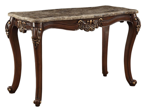 Acme Furniture Mehadi Sofa Table in Walnut 81698 - Imperial Furniture (Las Vegas, NV) - Multi Location