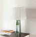 Noralie Mirrored & Faux Diamonds Table Lamp - Imperial Furniture (Las Vegas, NV) - Multi Location